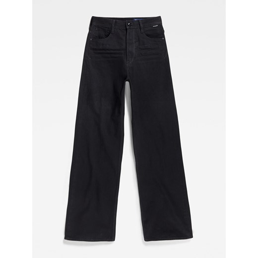 G-Star Dżinsy - Comfort fit - w kolorze czarnym ze sklepu Limango Polska w kategorii Jeansy damskie - zdjęcie 163743953