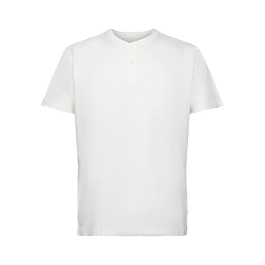 ESPRIT Koszulka w kolorze białym ze sklepu Limango Polska w kategorii T-shirty męskie - zdjęcie 163744574