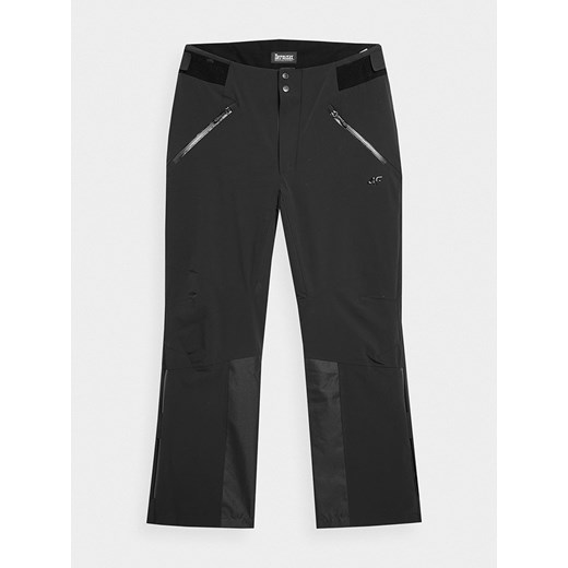 4F Spodnie narciarskie w kolorze czarnym ze sklepu Limango Polska w kategorii Spodnie męskie - zdjęcie 163745530
