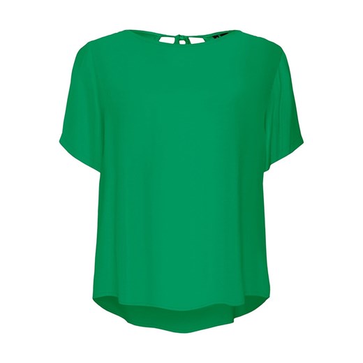 Vero Moda Koszulka &quot;Menny&quot; w kolorze zielonym Vero Moda XS okazja Limango Polska