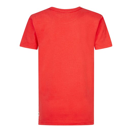 Petrol Koszulka w kolorze czerwonym ze sklepu Limango Polska w kategorii T-shirty chłopięce - zdjęcie 163748874