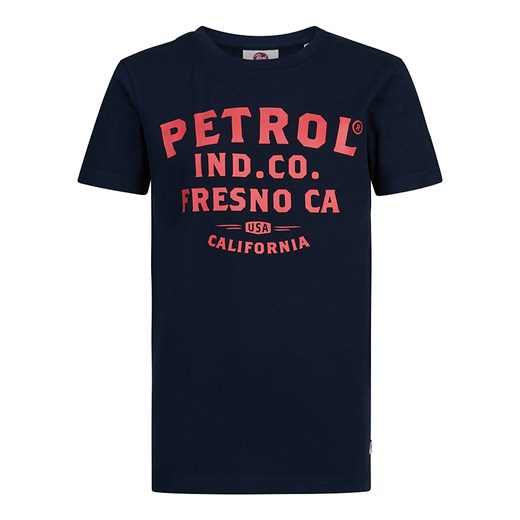 Petrol Koszulka w kolorze granatowym Petrol 128 promocyjna cena Limango Polska