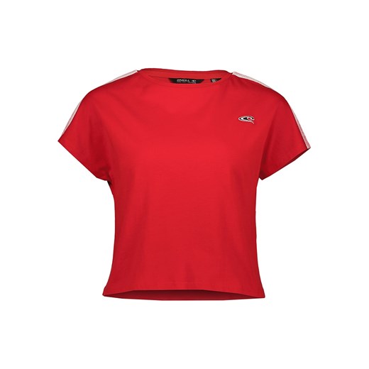 O`Neill Koszulka w kolorze czerwonym ze sklepu Limango Polska w kategorii Bluzki damskie - zdjęcie 163750070