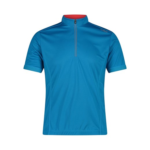 CMP Koszulka funkcyjna w kolorze niebieskim ze sklepu Limango Polska w kategorii T-shirty męskie - zdjęcie 163750794