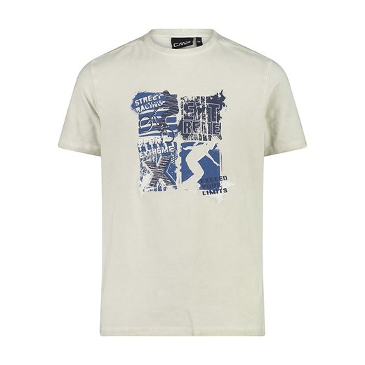 CMP Koszulka funkcyjna w kolorze kremowym ze sklepu Limango Polska w kategorii T-shirty chłopięce - zdjęcie 163750982