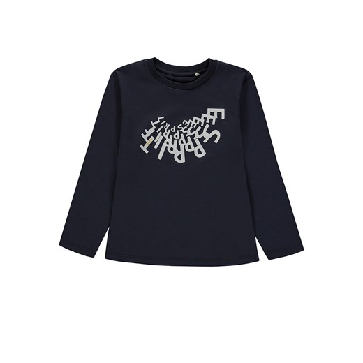 ESPRIT Koszulka w kolorze czarnym ze sklepu Limango Polska w kategorii Bluzki dziewczęce - zdjęcie 163751960
