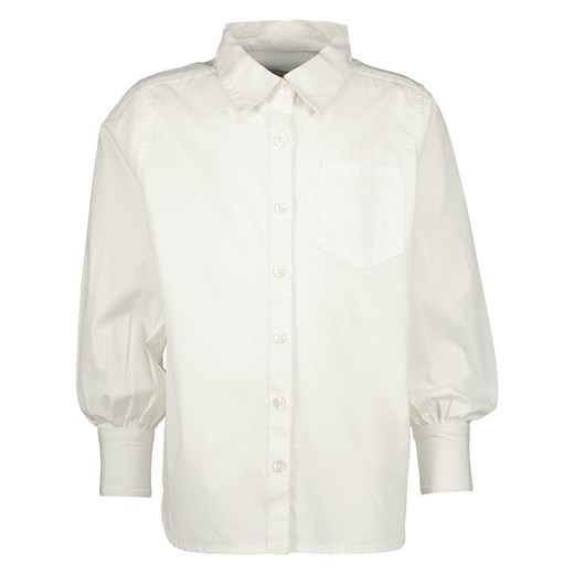 Vingino Bluzka &quot;Lexia&quot; w kolorze białym ze sklepu Limango Polska w kategorii Koszule dziewczęce - zdjęcie 163752690