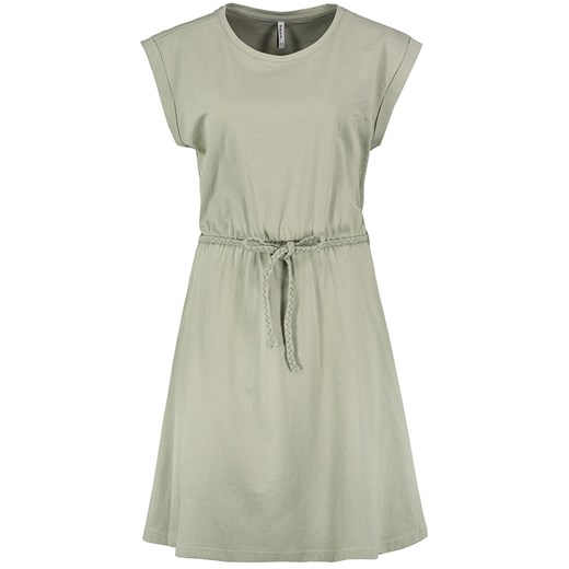 Sublevel Sukienka w kolorze oliwkowym ze sklepu Limango Polska w kategorii Sukienki - zdjęcie 163753804