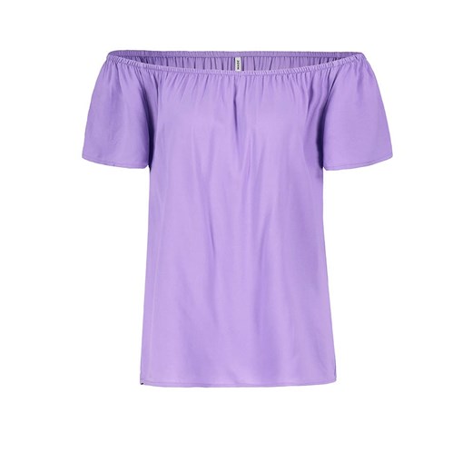 Fresh Made Bluzka w kolorze fioletowym ze sklepu Limango Polska w kategorii Bluzki damskie - zdjęcie 163754023