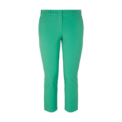 Tom Tailor Spodnie w kolorze zielonym Tom Tailor 50/L28 wyprzedaż Limango Polska