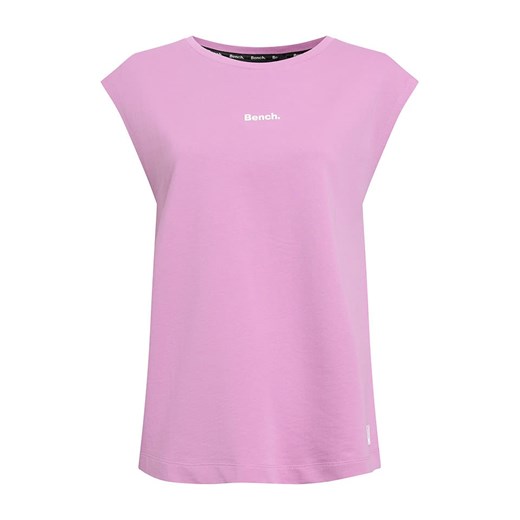 Bench Koszulka &quot;Renata&quot; w kolorze różowym ze sklepu Limango Polska w kategorii Bluzki damskie - zdjęcie 163756741