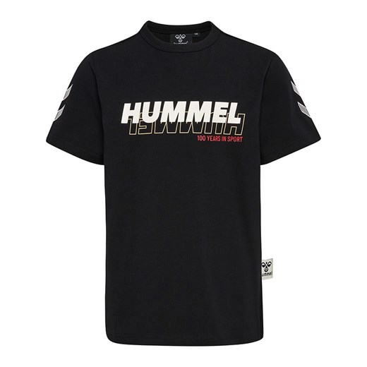 Hummel Koszulka w kolorze czarnym Hummel 122 okazja Limango Polska