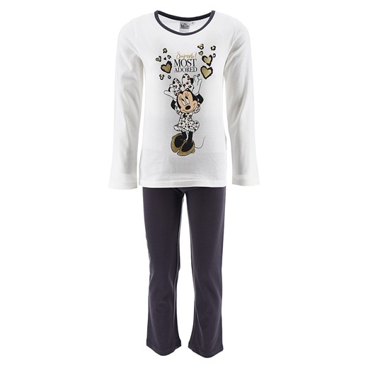 Disney Minnie Mouse Piżama w kolorze granatowo-białym ze sklepu Limango Polska w kategorii Piżamy dziecięce - zdjęcie 163758883