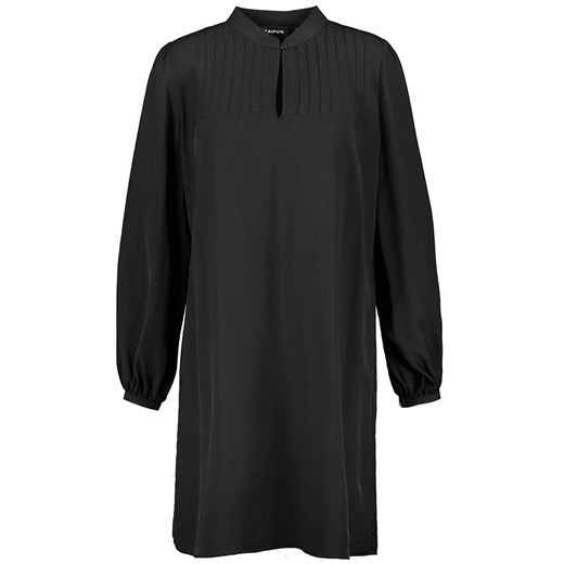 TAIFUN Sukienka w kolorze czarnym ze sklepu Limango Polska w kategorii Sukienki - zdjęcie 163759161