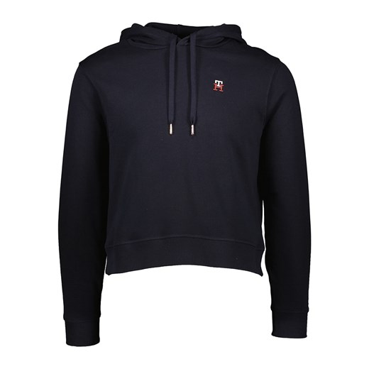 Tommy Hilfiger Bluza w kolorze ciemno granatowym Tommy Hilfiger S Limango Polska wyprzedaż