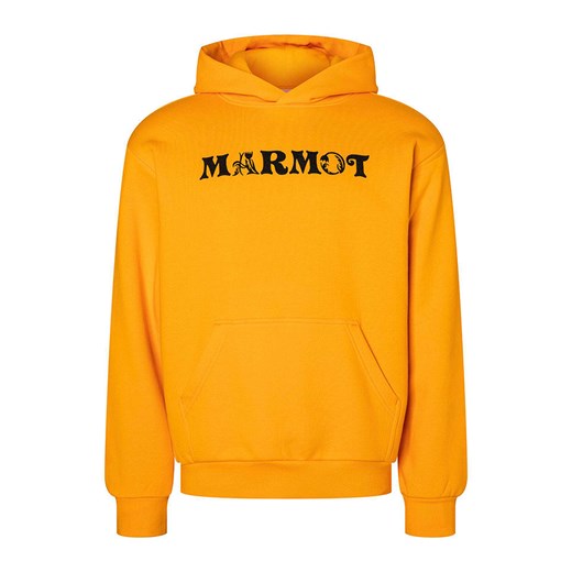 Marmot Bluza &quot;Earth Day&quot; w kolorze pomarańczowym Marmot XS wyprzedaż Limango Polska
