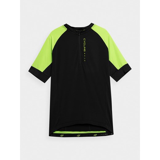 4F Koszulka kolarska w kolorze czarnym ze sklepu Limango Polska w kategorii T-shirty męskie - zdjęcie 163761691