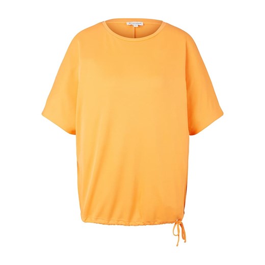 Tom Tailor Koszulka w kolorze pomarańczowym Tom Tailor XXL wyprzedaż Limango Polska