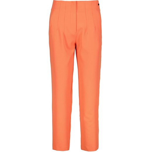 Garcia Spodnie w kolorze pomarańczowym ze sklepu Limango Polska w kategorii Spodnie damskie - zdjęcie 163766113