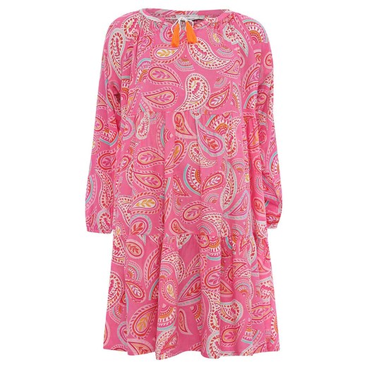 Zwillingsherz Sukienka &quot;Melda&quot; w kolorze różowym ze sklepu Limango Polska w kategorii Sukienki - zdjęcie 163766963