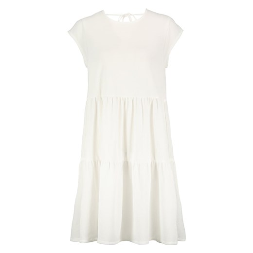 Stitch &amp; Soul Sukienka w kolorze białym ze sklepu Limango Polska w kategorii Sukienki - zdjęcie 163767080