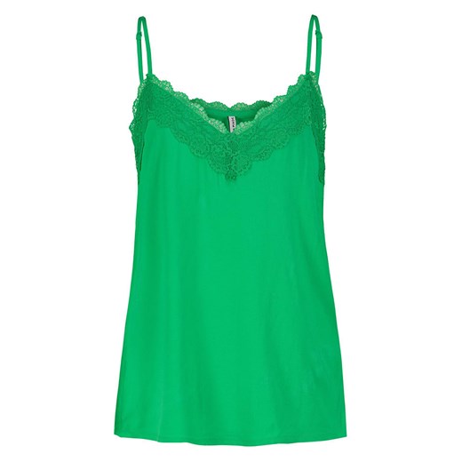Fresh Made Top w kolorze zielonym ze sklepu Limango Polska w kategorii Bluzki damskie - zdjęcie 163767130