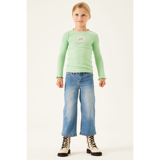 Garcia Dżinsy - Comfort fit - w kolorze niebieskim ze sklepu Limango Polska w kategorii Spodnie dziewczęce - zdjęcie 163769741