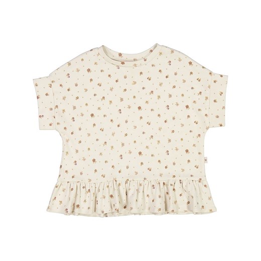 Wheat Koszulka w kolorze kremowym ze sklepu Limango Polska w kategorii Bluzki dziewczęce - zdjęcie 163770154