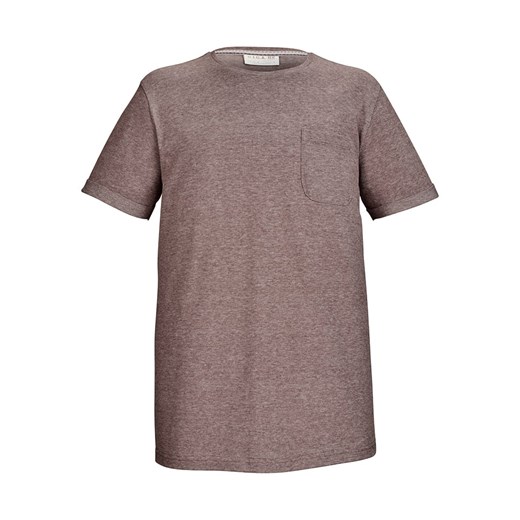 G.I.G.A. Koszulka w kolorze brązowym ze sklepu Limango Polska w kategorii T-shirty męskie - zdjęcie 163771760