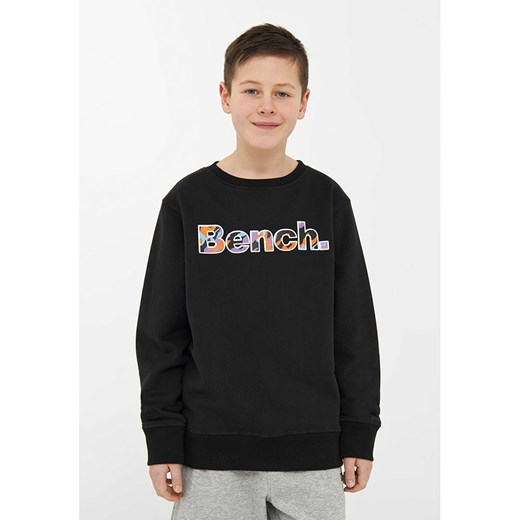 Bench Bluza &quot;Valli&quot; w kolorze czarnym ze sklepu Limango Polska w kategorii Bluzy chłopięce - zdjęcie 163774000