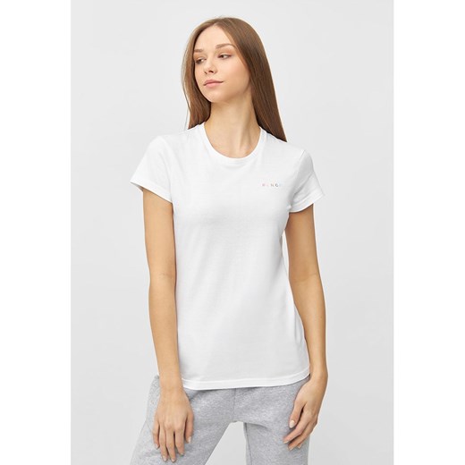 Bench Koszulka &quot;Thalassa&quot; w kolorze białym ze sklepu Limango Polska w kategorii Bluzki damskie - zdjęcie 163774011