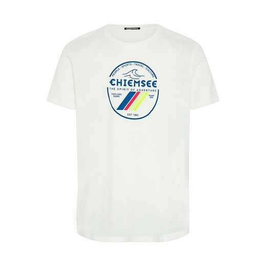 Chiemsee Koszulka w kolorze białym Chiemsee S Limango Polska okazyjna cena