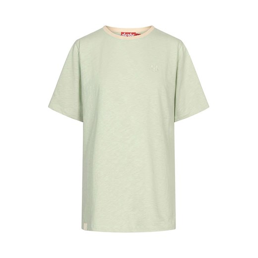 Derbe Koszulka w kolorze jasnozielonym ze sklepu Limango Polska w kategorii Bluzki damskie - zdjęcie 163777190