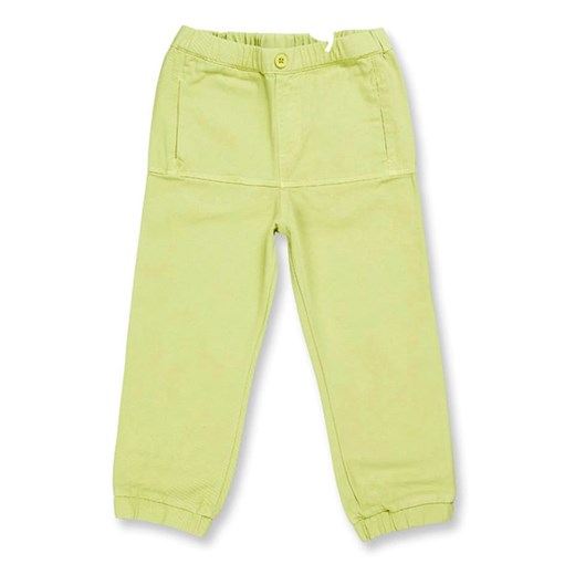 Sense Organics Spodnie &quot;Bimisi&quot; w kolorze jasnozielonym ze sklepu Limango Polska w kategorii Spodnie chłopięce - zdjęcie 163777353