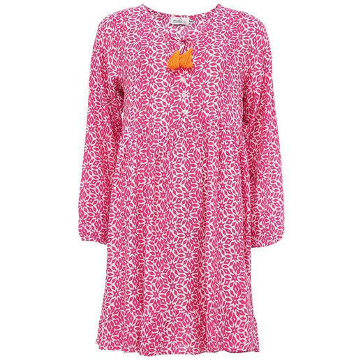 Zwillingsherz Sukienka &quot;Melody&quot; w kolorze różowym ze sklepu Limango Polska w kategorii Sukienki - zdjęcie 163778373