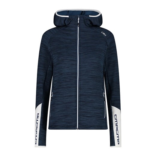 CMP Kurtka polarowa w kolorze granatowym ze sklepu Limango Polska w kategorii Bluzy damskie - zdjęcie 163778681