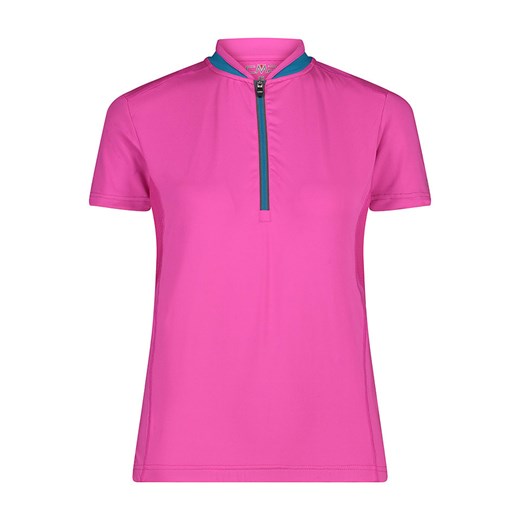 CMP Koszulka kolarska w kolorze różowym ze sklepu Limango Polska w kategorii Bluzki damskie - zdjęcie 163779003