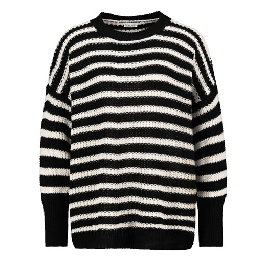 Sublevel Sweter w kolorze czarno-beżowym ze sklepu Limango Polska w kategorii Swetry damskie - zdjęcie 163779222