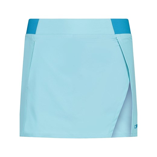 CMP Spódnica funkcyjna w kolorze błękitnym ze sklepu Limango Polska w kategorii Spódnice dziewczęce - zdjęcie 163779230