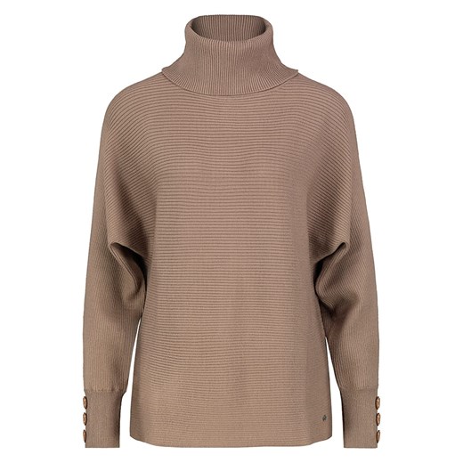 Eight2Nine Sweter w kolorze jasnobrązowym ze sklepu Limango Polska w kategorii Swetry damskie - zdjęcie 163779460