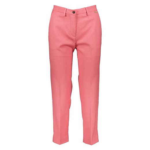 Luis Trenker Spodnie w kolorze jasnoróżowym ze sklepu Limango Polska w kategorii Spodnie damskie - zdjęcie 163780643