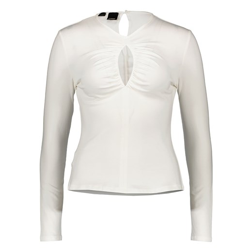 Pinko Koszulka w kolorze białym ze sklepu Limango Polska w kategorii Bluzki damskie - zdjęcie 163780730
