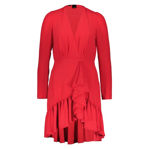 Pinko Sukienka w kolorze czerwonym ze sklepu Limango Polska w kategorii Sukienki - zdjęcie 163780793