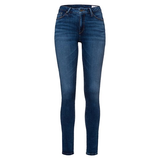 Cross Jeans Dżinsy - Slim fit - w kolorze granatowym ze sklepu Limango Polska w kategorii Jeansy damskie - zdjęcie 163781153