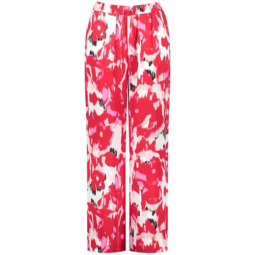 TAIFUN Spodnie w kolorze różowym Taifun 38 promocyjna cena Limango Polska