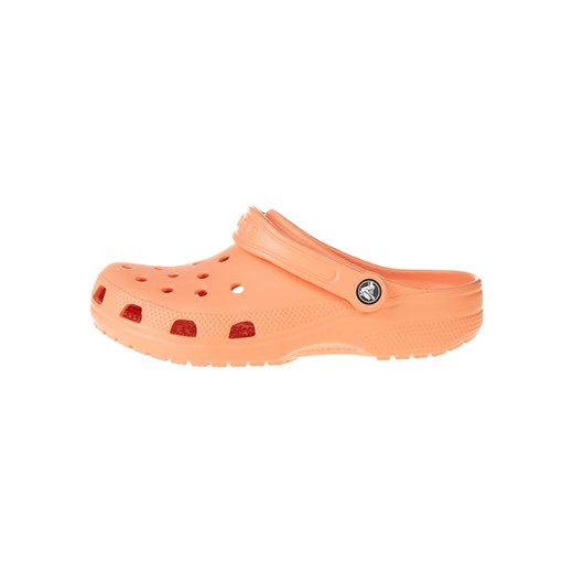Crocs Chodaki w kolorze pomarańczowym ze sklepu Limango Polska w kategorii Klapki damskie - zdjęcie 163782182