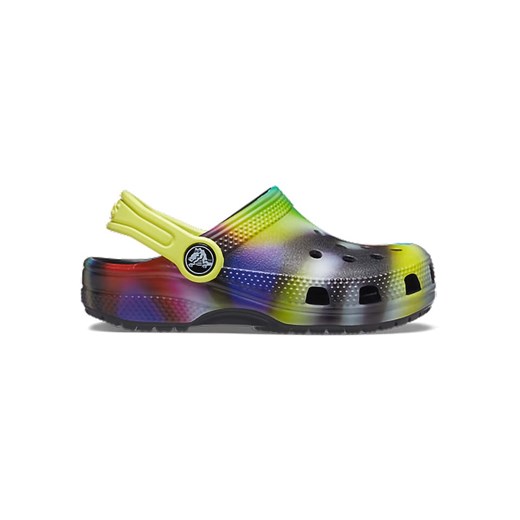 Crocs Chodaki ze wzorem ze sklepu Limango Polska w kategorii Klapki dziecięce - zdjęcie 163782314