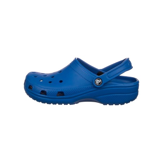 Crocs Chodaki w kolorze niebieskim ze sklepu Limango Polska w kategorii Klapki damskie - zdjęcie 163782340