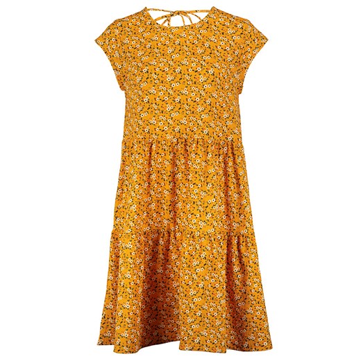 Stitch &amp; Soul Sukienka &quot;Stitch and Soul&quot; w kolorze pomarańczowym ze sklepu Limango Polska w kategorii Sukienki - zdjęcie 163784994