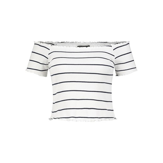 Eight2Nine Koszulka w kolorze biało-czarnym ze sklepu Limango Polska w kategorii Bluzki damskie - zdjęcie 163785902